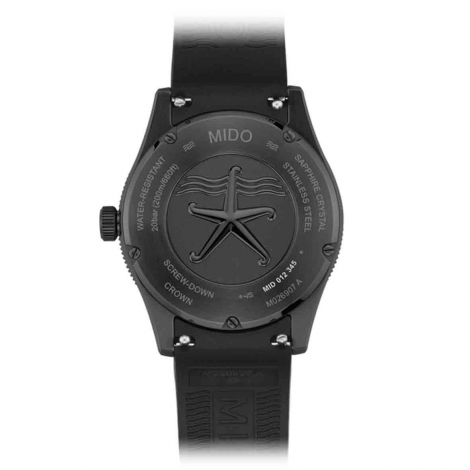 Montre Mido Ocean Star