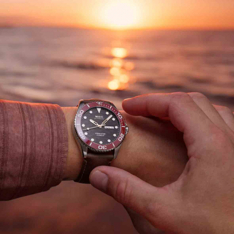 Montre Mido Ocean Star