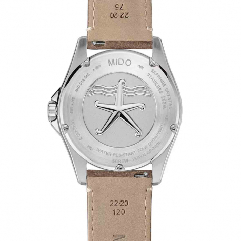 Montre Mido Ocean Star