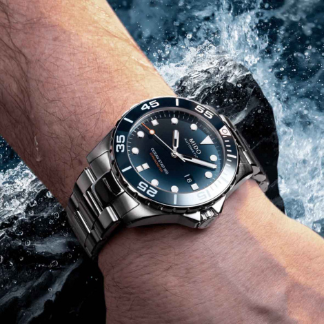 Montre Mido Ocean Star 600 Chronometer 