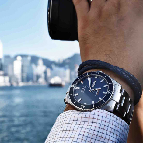Montre Mido Ocean Star 600 Chronometer 