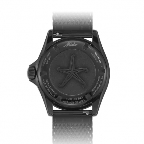 Montre Mido Ocean Star Decompression Worldtimer