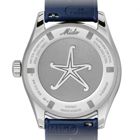 Montre Mido Ocean Star Decompression Worldtimer