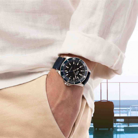 Montre Mido Ocean Star GMT