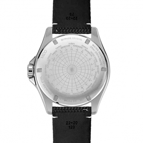 Montre Mido Ocean Star GMT