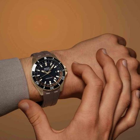 Montre Mido Ocean Star GMT