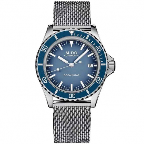 Montre Mido Ocean Star Tribute