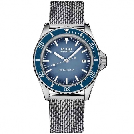 Montre Mido Ocean Star Tribute