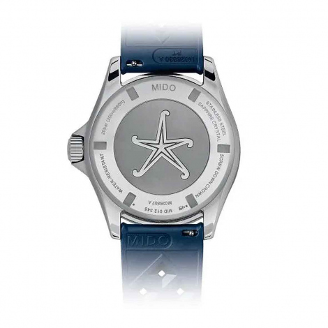 Montre Mido Ocean Star Tribute