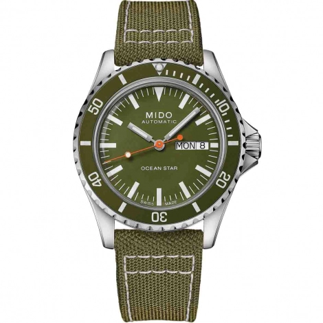 Montre Mido Ocean Star Tribute 