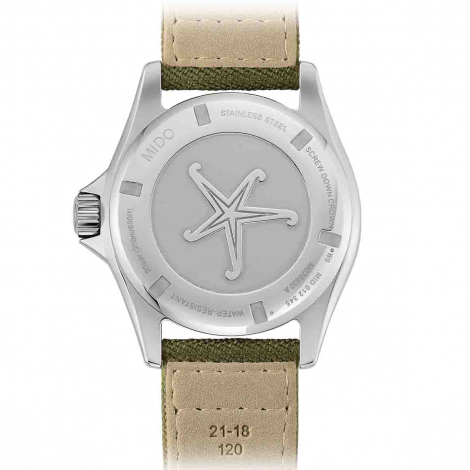 Montre Mido Ocean Star Tribute 