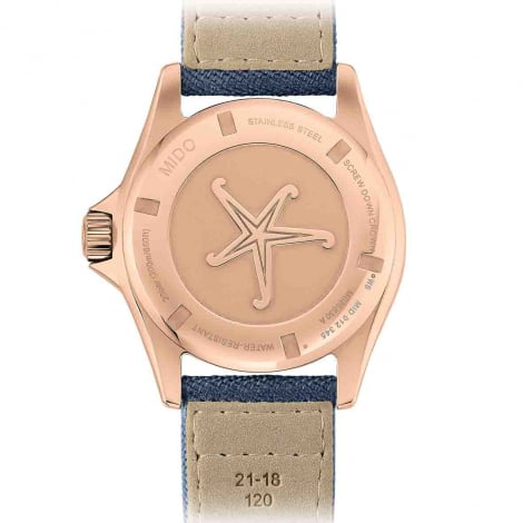 Montre Mido Ocean Star Tribute 