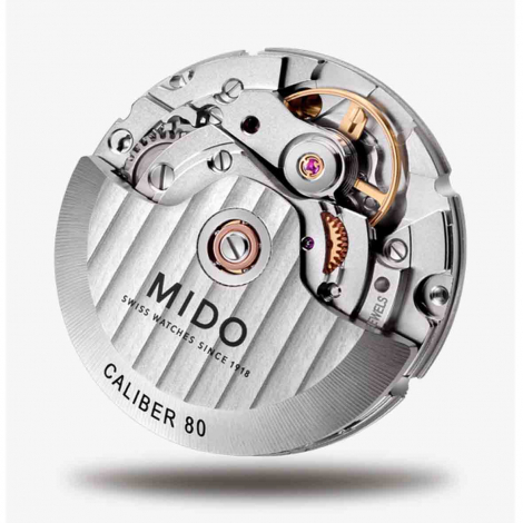 Montre Mido Ocean Star Worldtimer