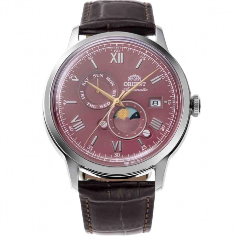 Montre Orient Bambino Sun & Moon