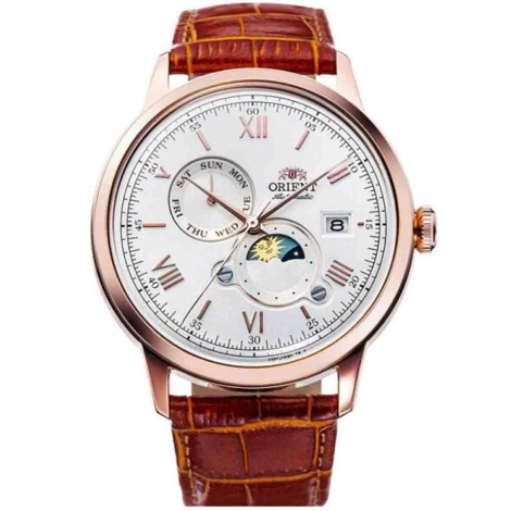 Montre Orient Classic Sun & Moon