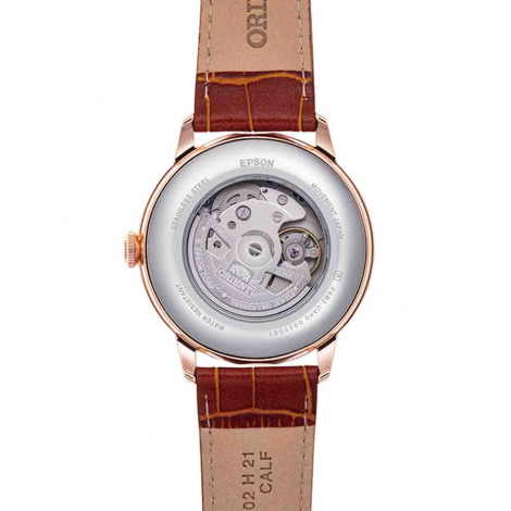 Montre Orient Classic Sun & Moon
