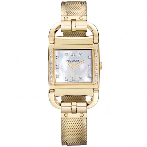 Montre Pequignet Attellage