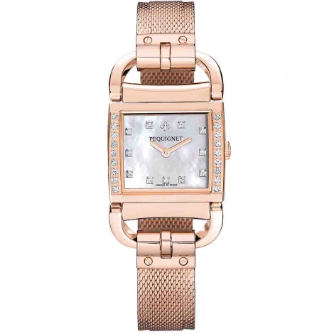 Montre Pequignet Attellage