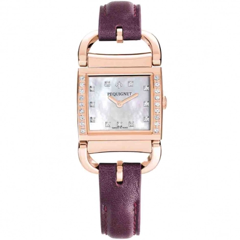Montre Pequignet Attellage