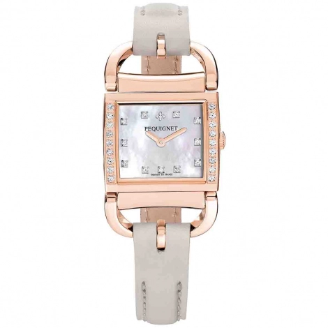 Montre Pequignet Attellage