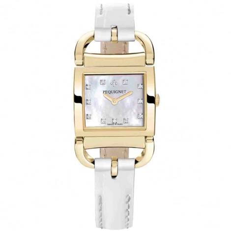 Montre Pequignet Attellage