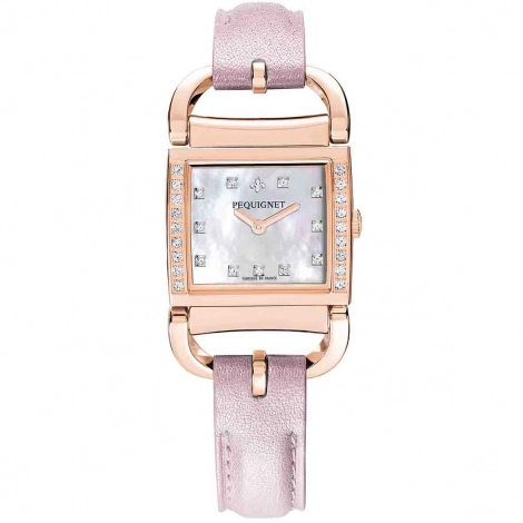 Montre Pequignet Attellage