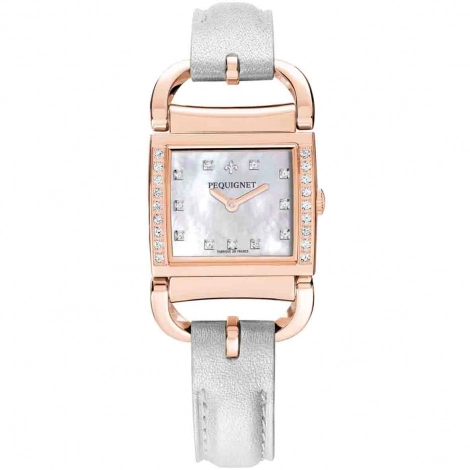 Montre Pequignet Attellage