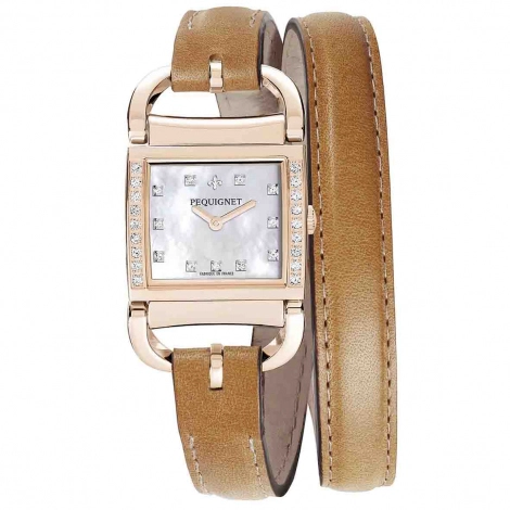 Montre Pequignet Attellage