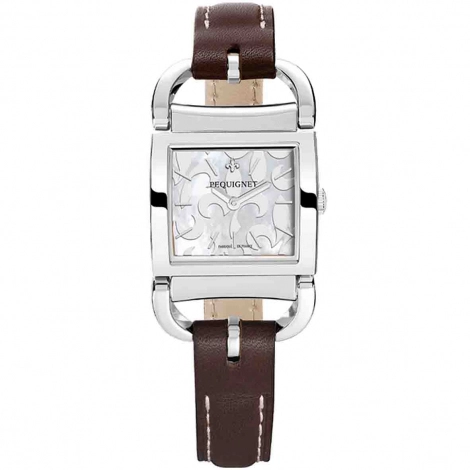 Montre Pequignet Attellage