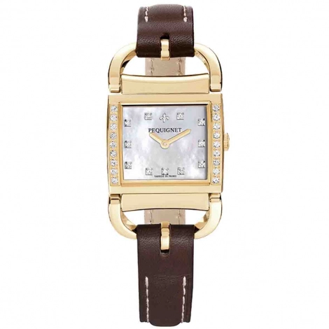 Montre Pequignet Attellage