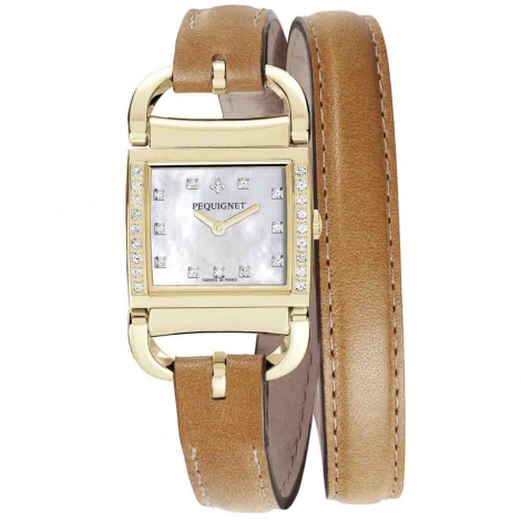 Montre Pequignet Attellage