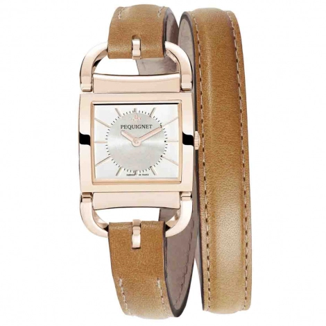 Montre Pequignet Attellage