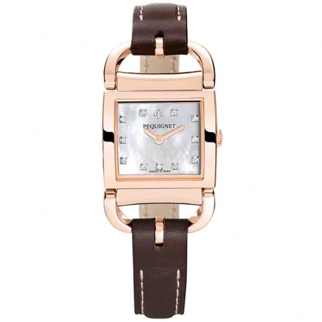 Montre Pequignet Attellage