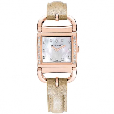 Montre Pequignet Attellage