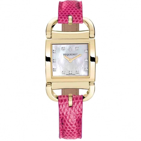 Montre Pequignet Attellage