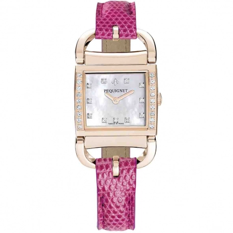 Montre Pequignet Attellage