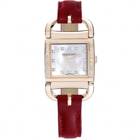 Montre Pequignet Attellage
