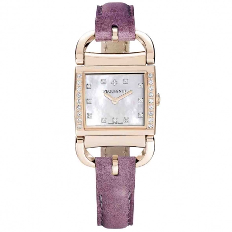 Montre Pequignet Attellage