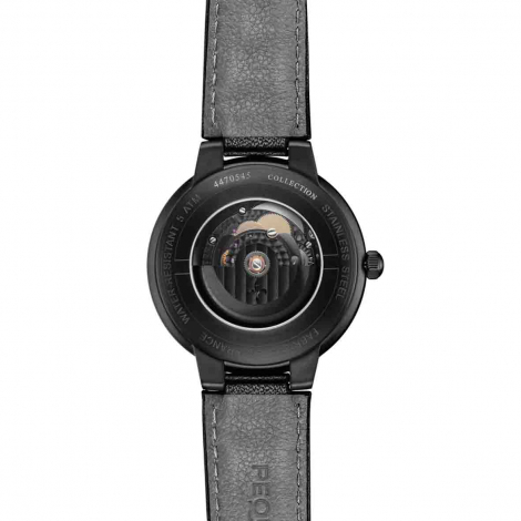 Montre Pequignet Exagone Fantme Squelette