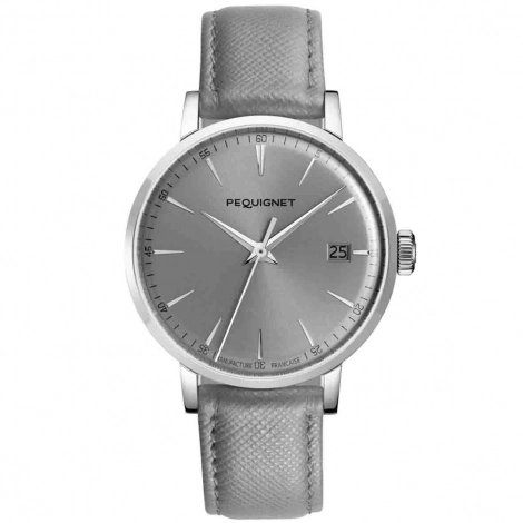 Montre Pequignet Manufacture Attitude 
