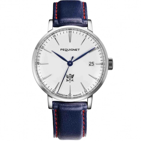Montre Pequignet Manufacture Attitude Elyse Srie Limite