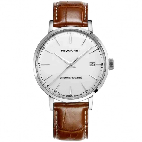 Montre Pequignet Manufacture Attitude Srie Limite