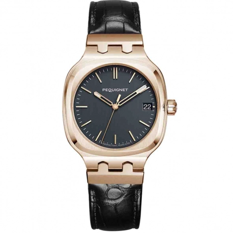 Montre Pequignet Manufacture Concorde Or