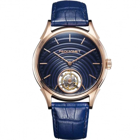 Montre Pequignet Manufacture Royale Tourbillon 