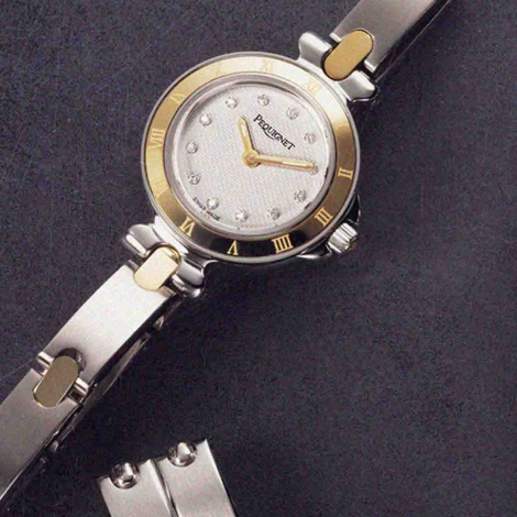Montre Pequignet Moorea Vintage Quartz