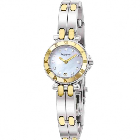 Montre Pequignet Moorea Vintage Quartz