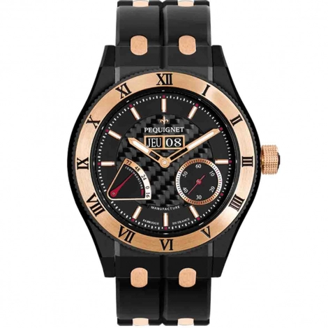 Montre Pequignet Moorea Vintage Royale Triomphe