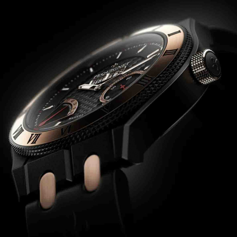 Montre Pequignet Moorea Vintage Royale Triomphe