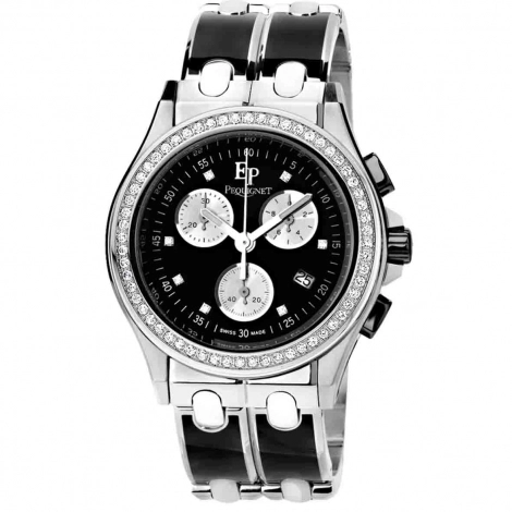 Montre Pequignet Moorea Vintage Triomphe Chrono