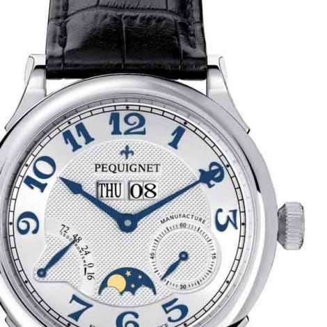 Montre Pequignet Paris Royal